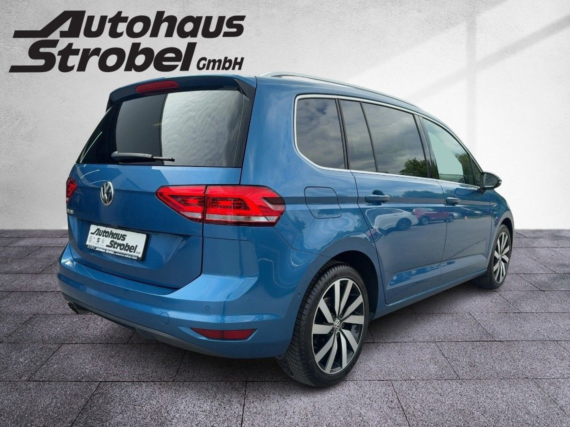 Volkswagen Touran Highline