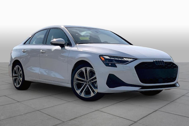 2026 Audi A3 Sedan