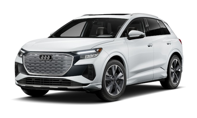 2025 Audi Q4 e-tron 55 quattro