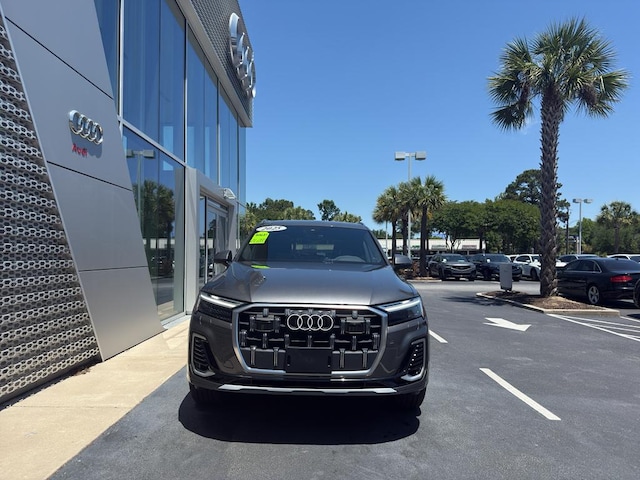 2025 Audi Q7