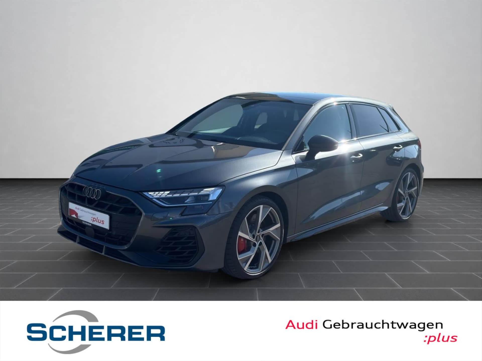 Audi S3 Sportback