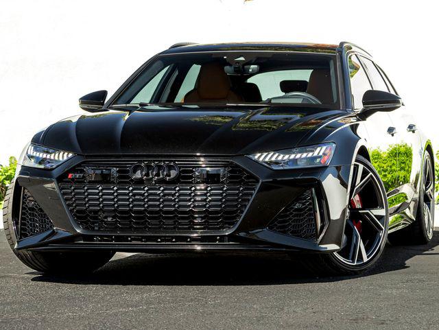 2023 Audi RS 6 Avant -'s photo
