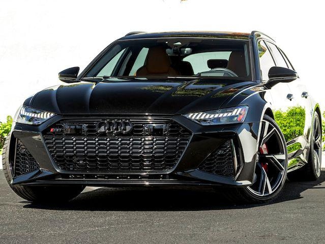 Photo of 2023 Audi RS6 Avant