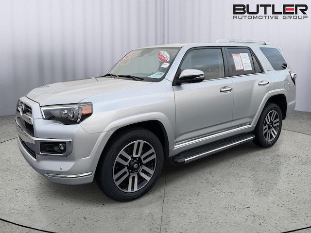 2022 Toyota 4Runner