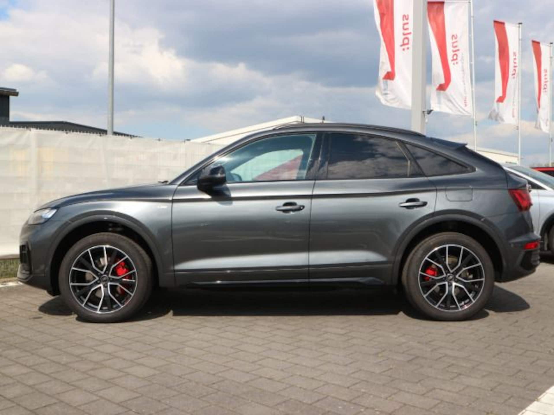 Audi Q5 Sportback TFSI e S line