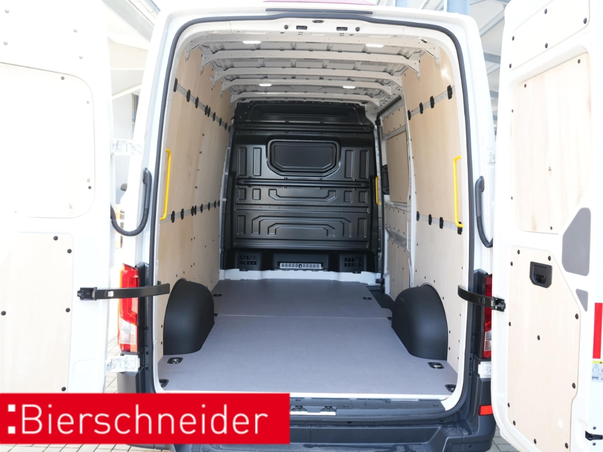 Volkswagen Crafter Kasten mittlerer Radstand