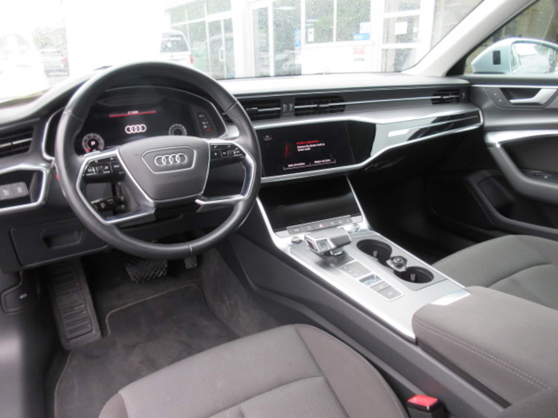 Audi A6 Limousine