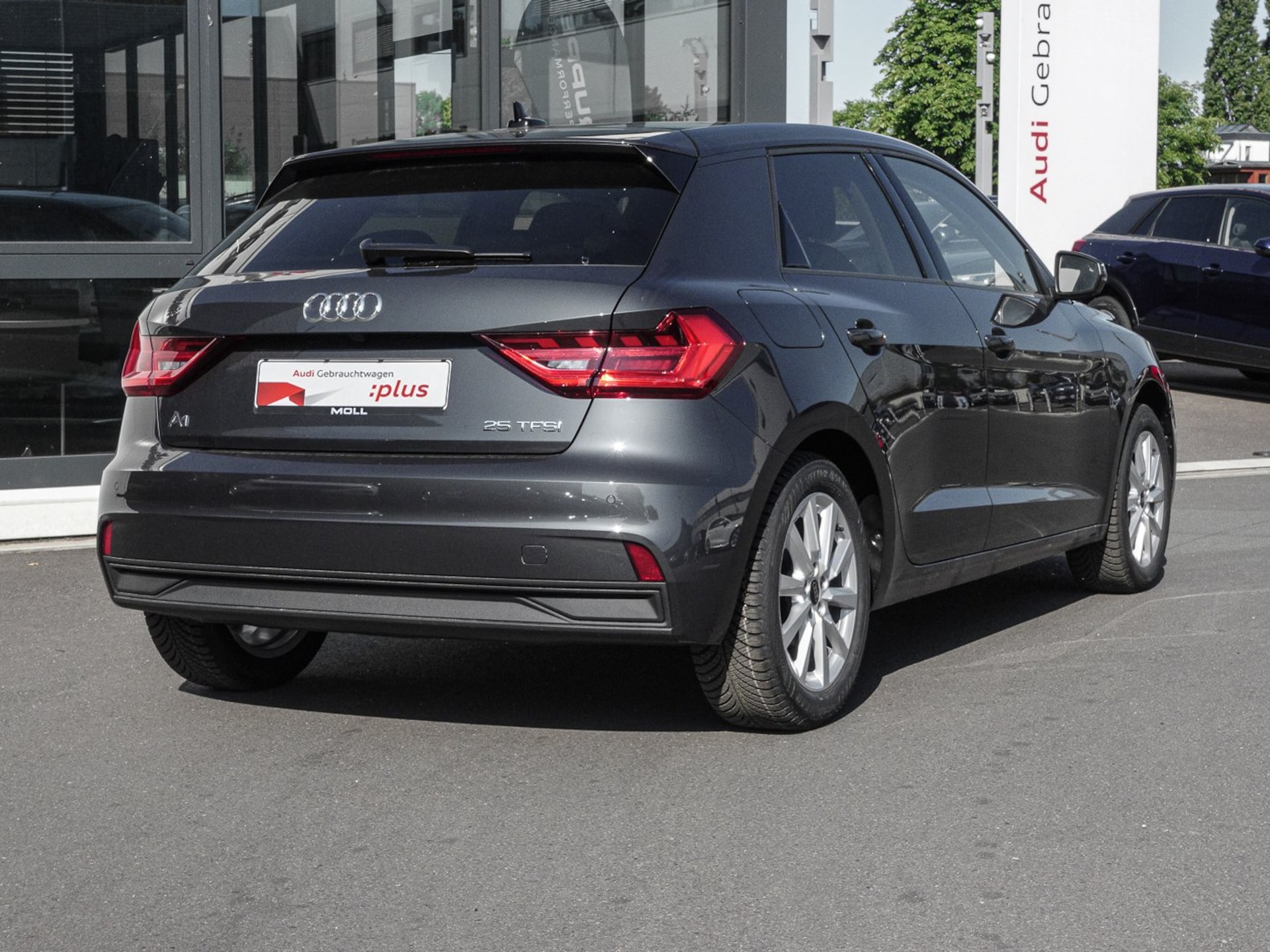Audi A1 Sportback
