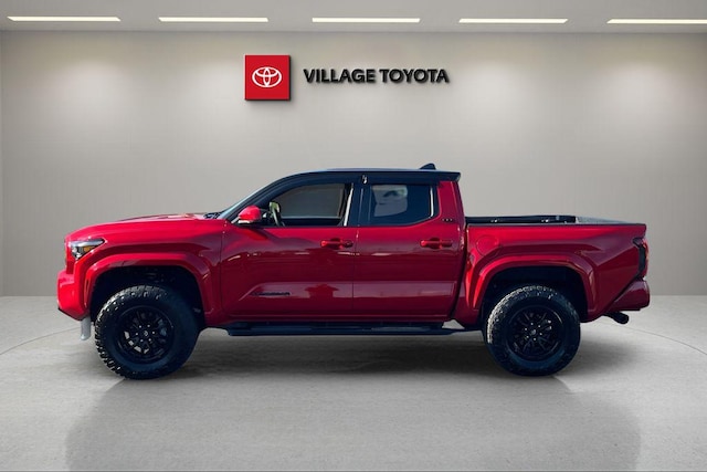 2025 Toyota Tacoma
