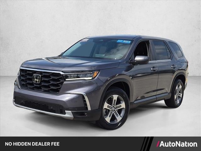 2023 Honda Pilot