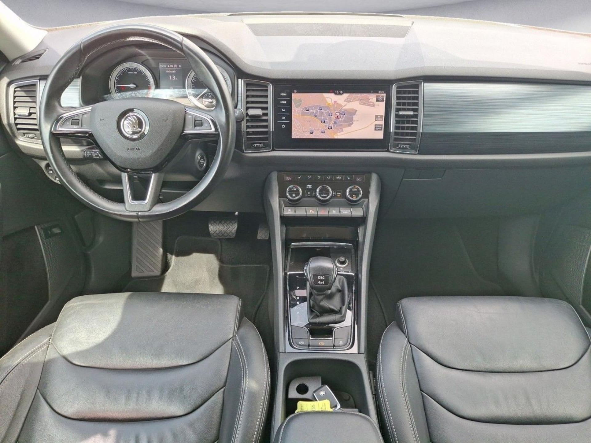 Skoda Kodiaq Ambition