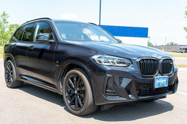 2024 BMW X3