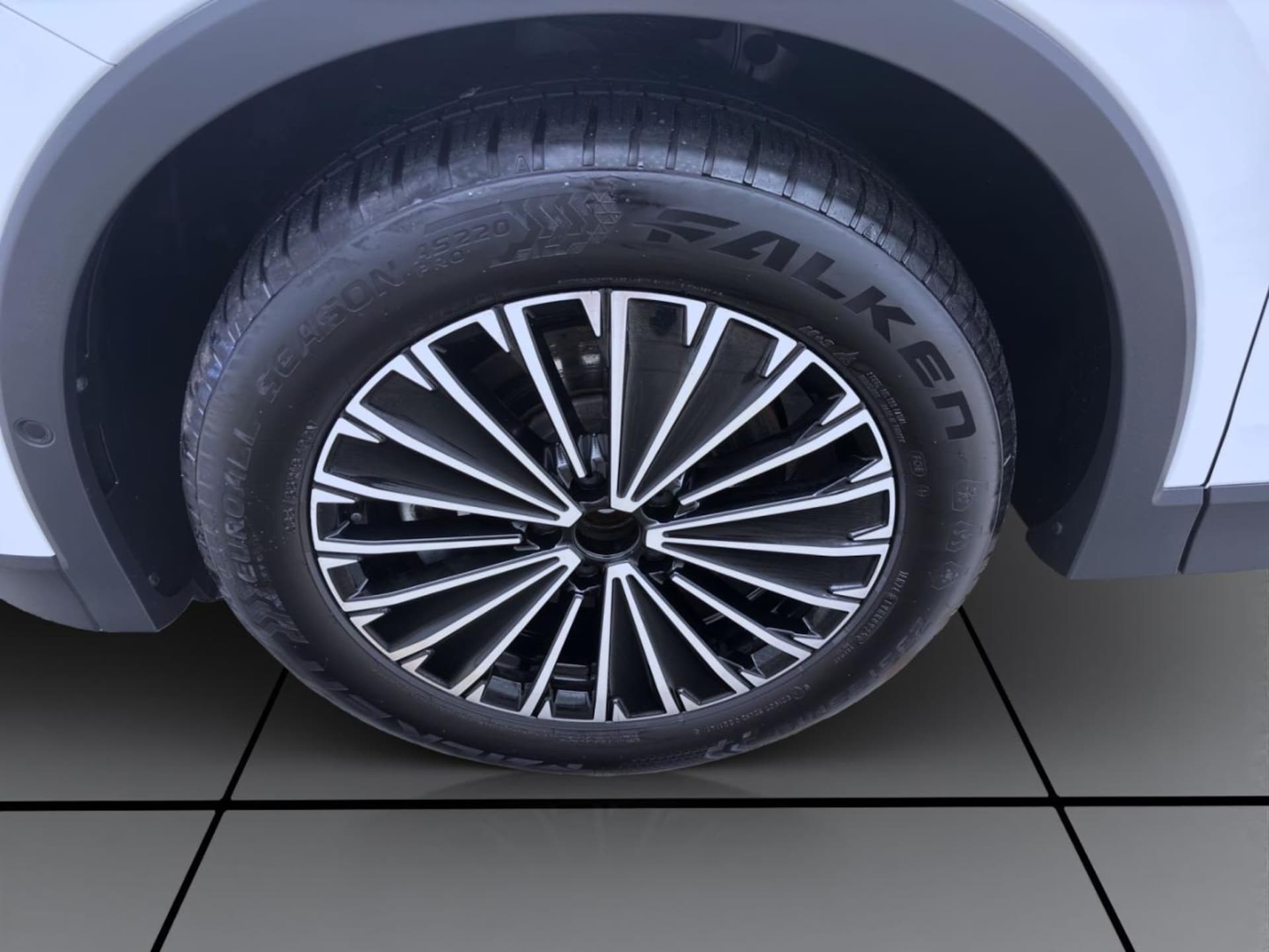 Volkswagen Tiguan Life