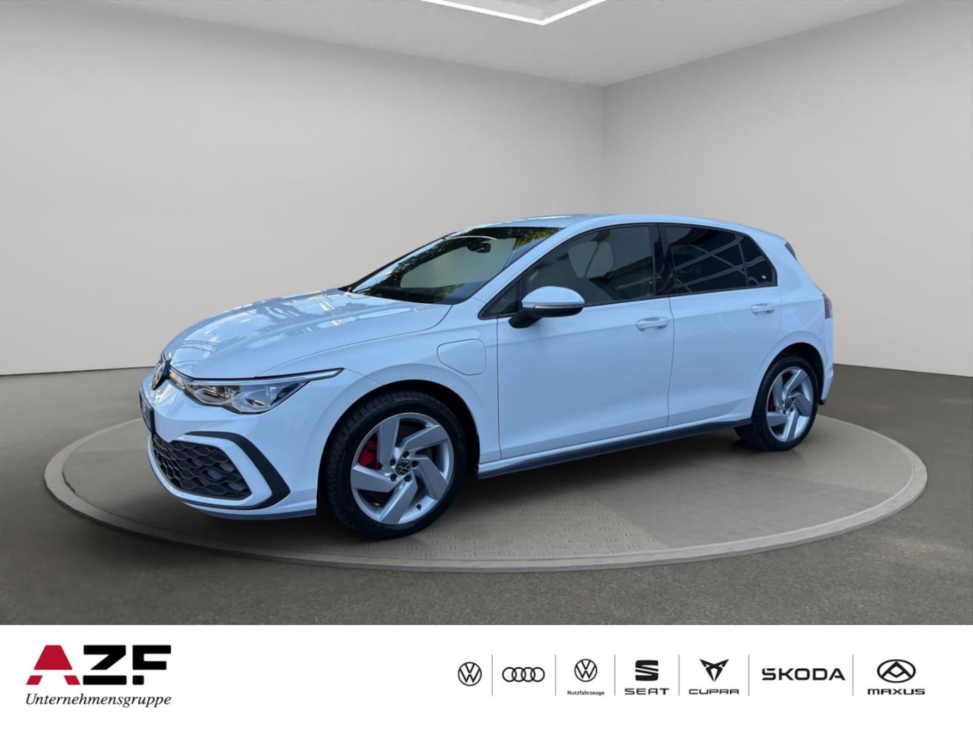 Volkswagen Golf GTE