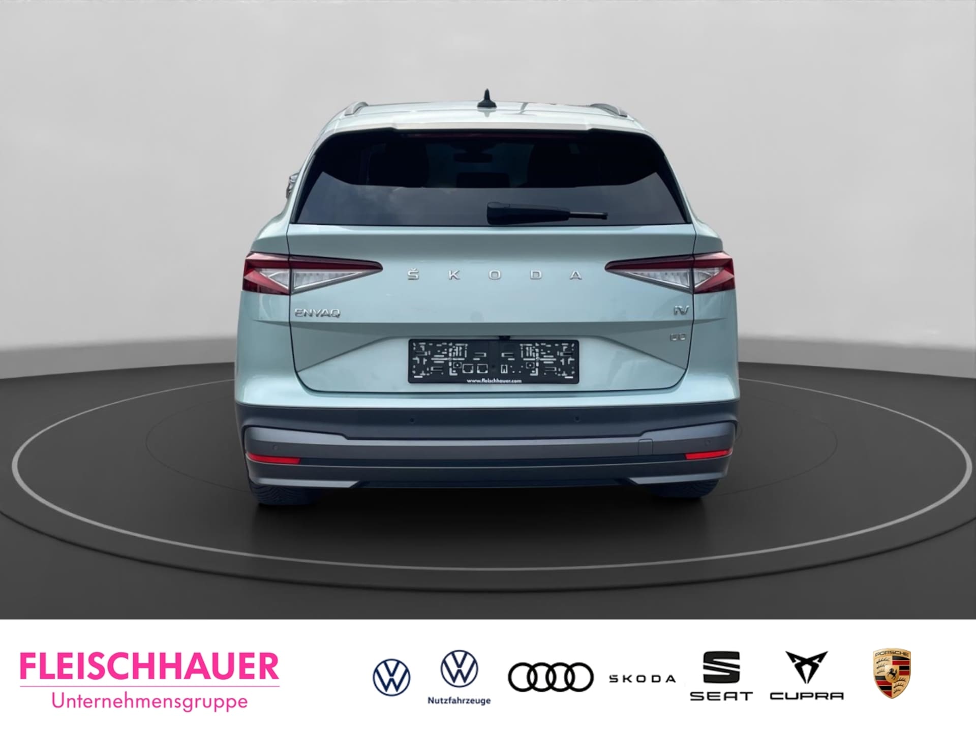 Skoda Enyaq 60