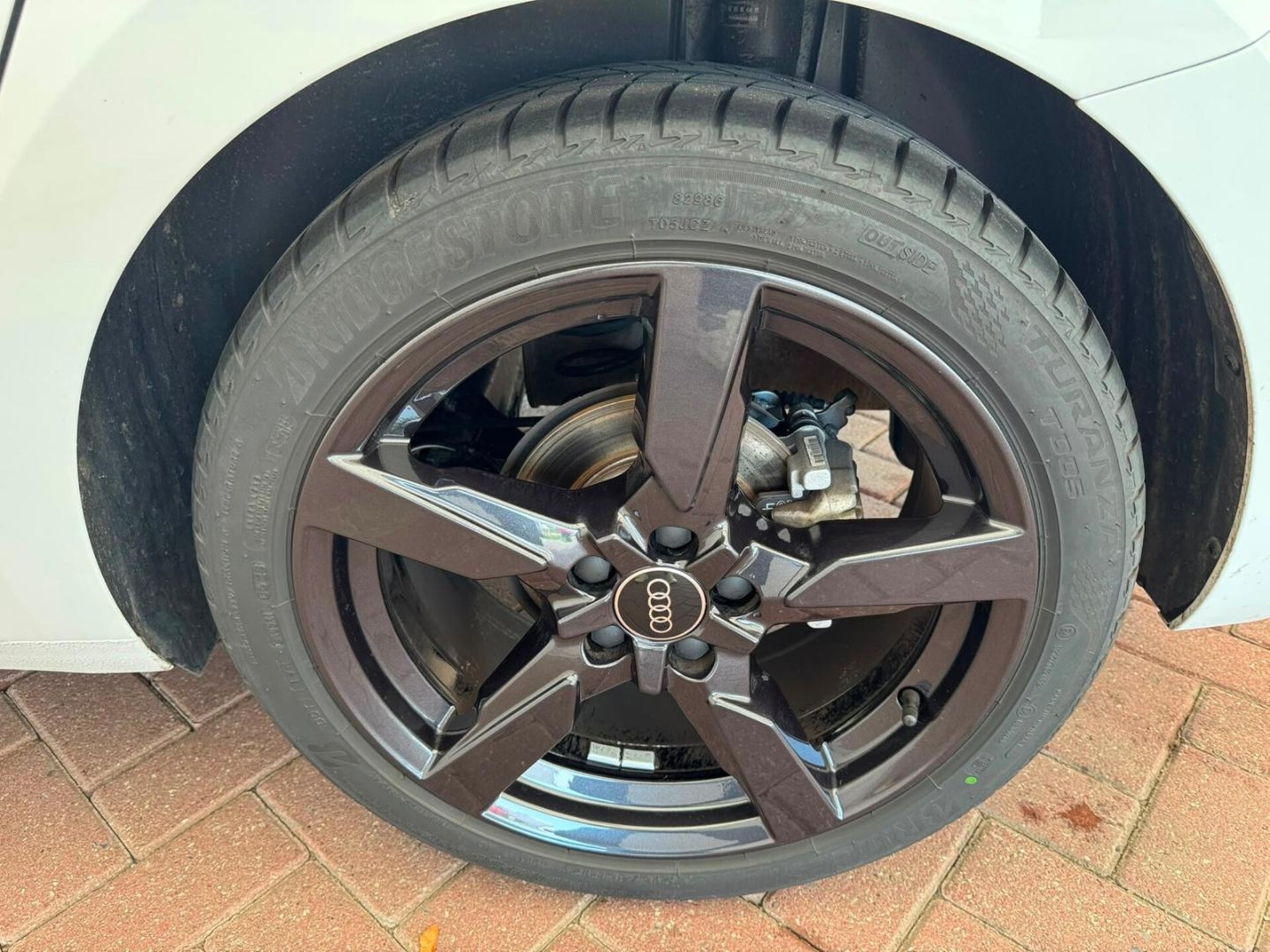 Audi A1 Sportback S line