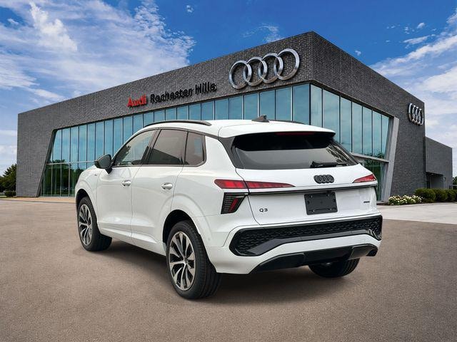 2026 Audi Q3 SUV
