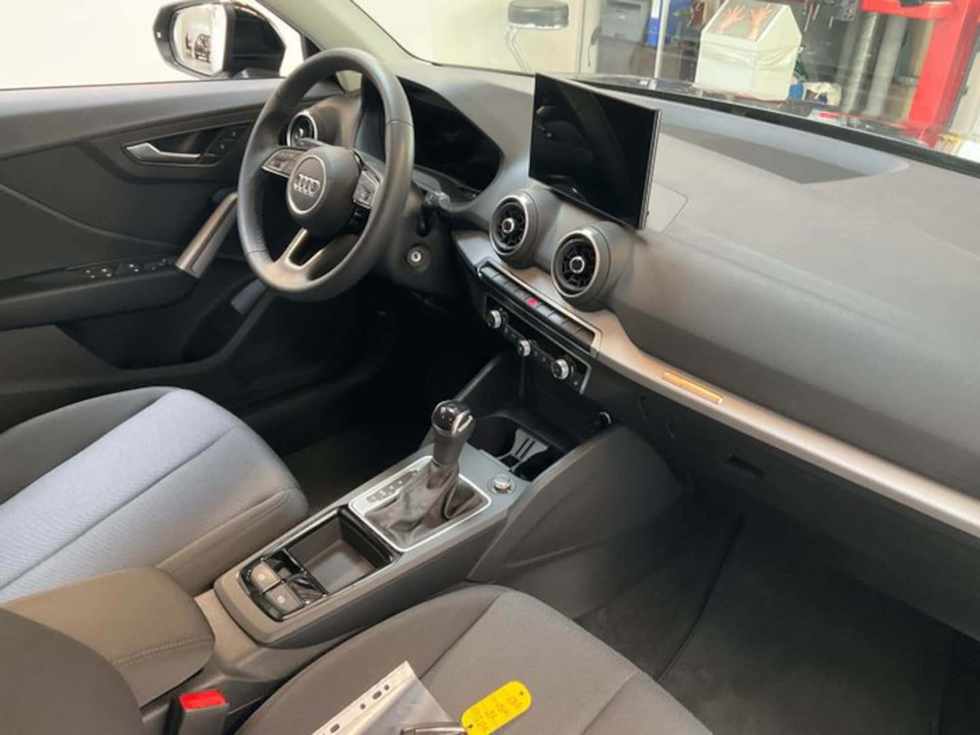 Audi Q2 Advanced