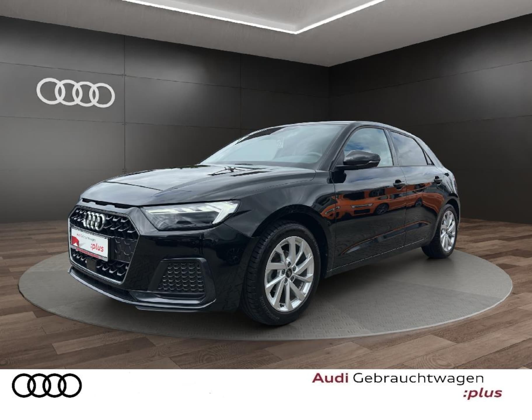 Audi A1 Sportback Advanced