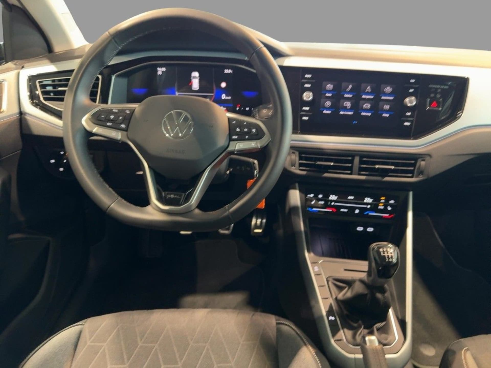 Volkswagen Taigo Goal