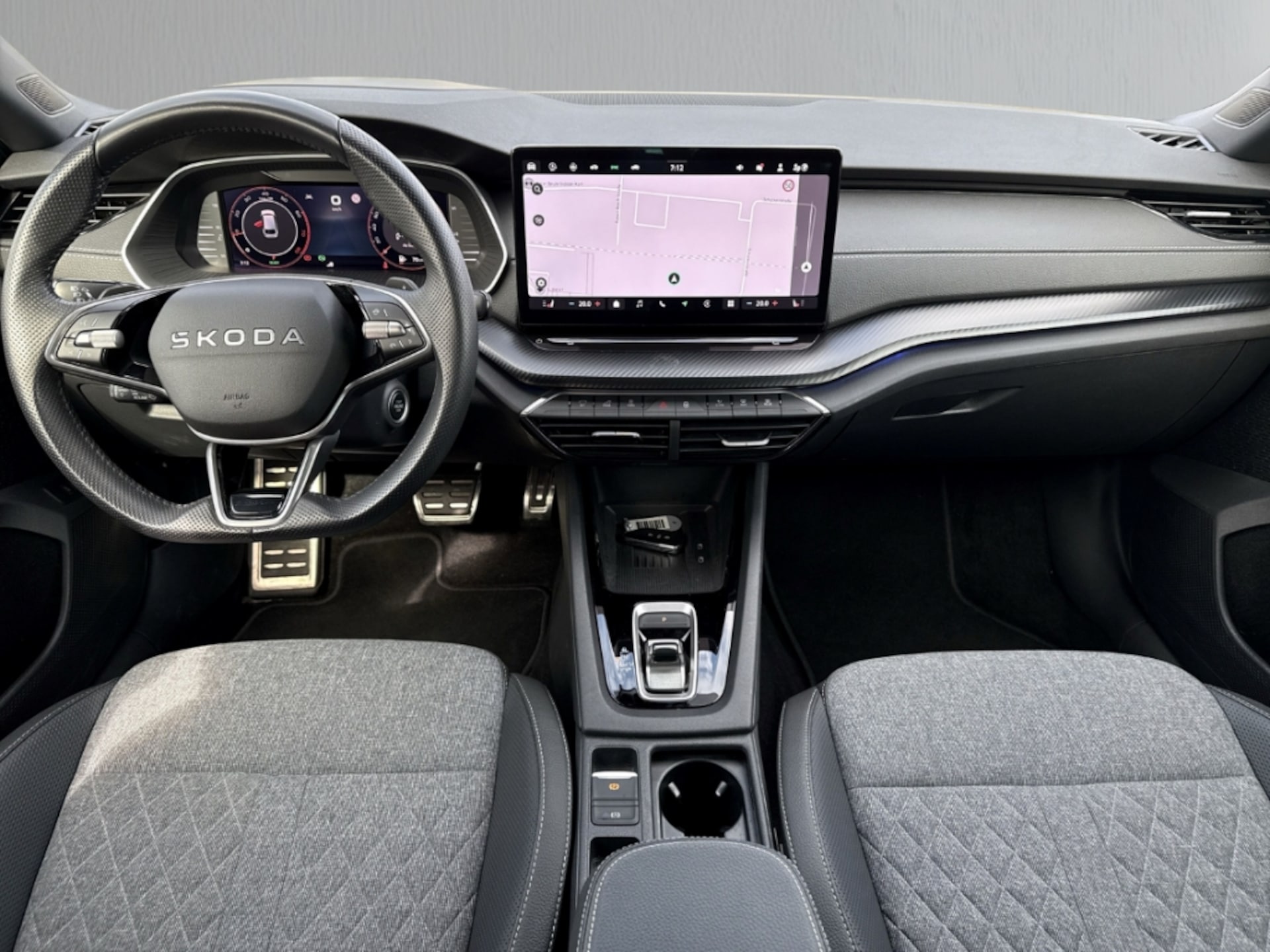 Skoda Octavia Combi Sportline