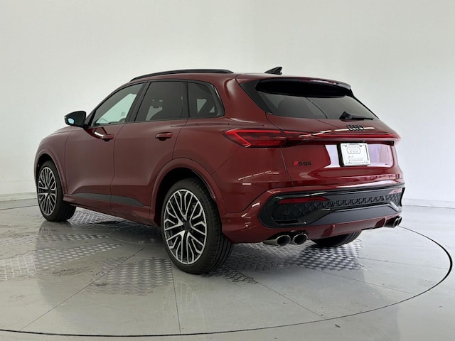 2026 Audi SQ5