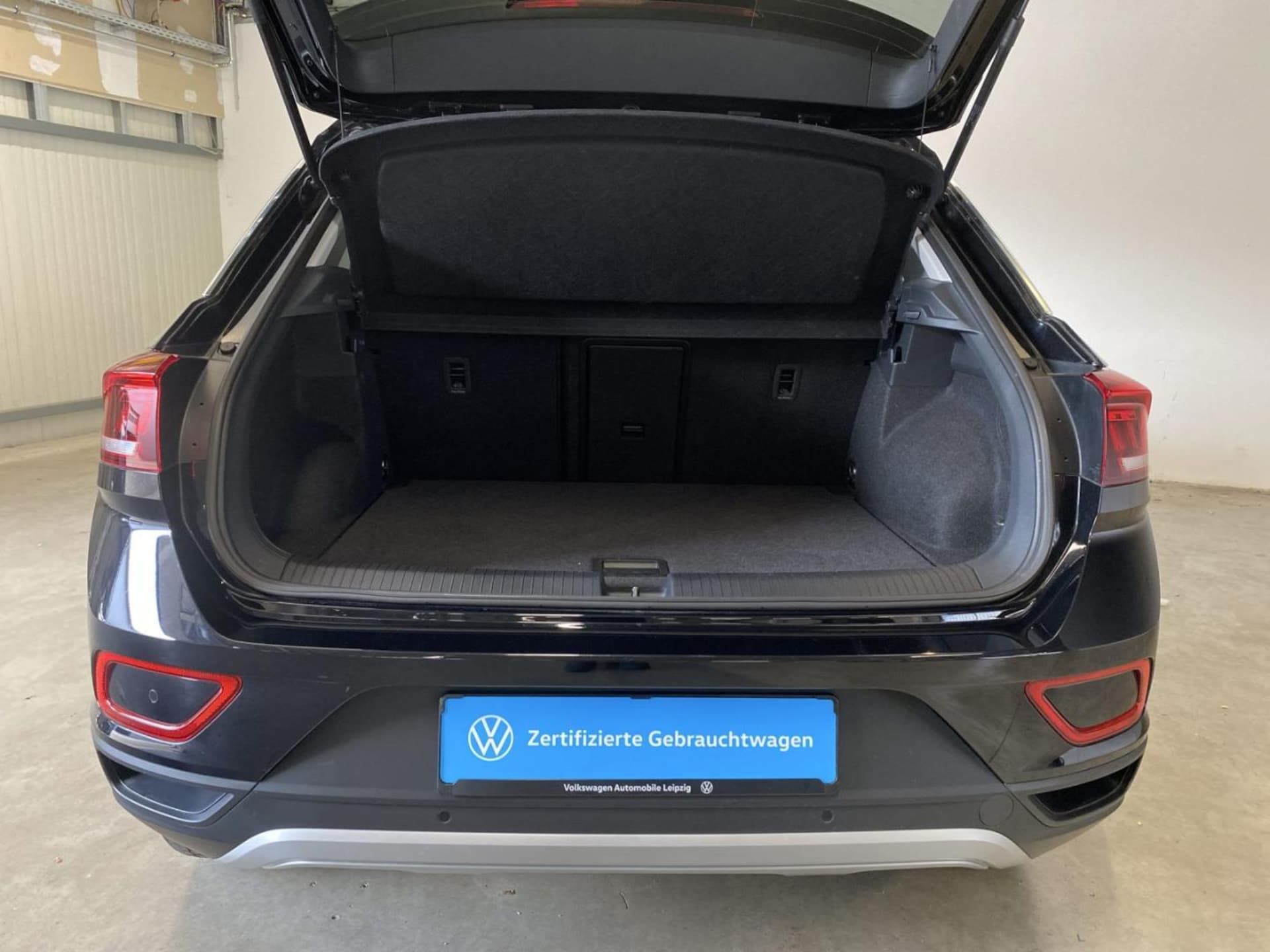 Volkswagen T-Roc Life