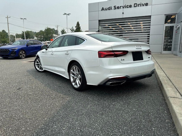 2023 Audi A5 Sportback