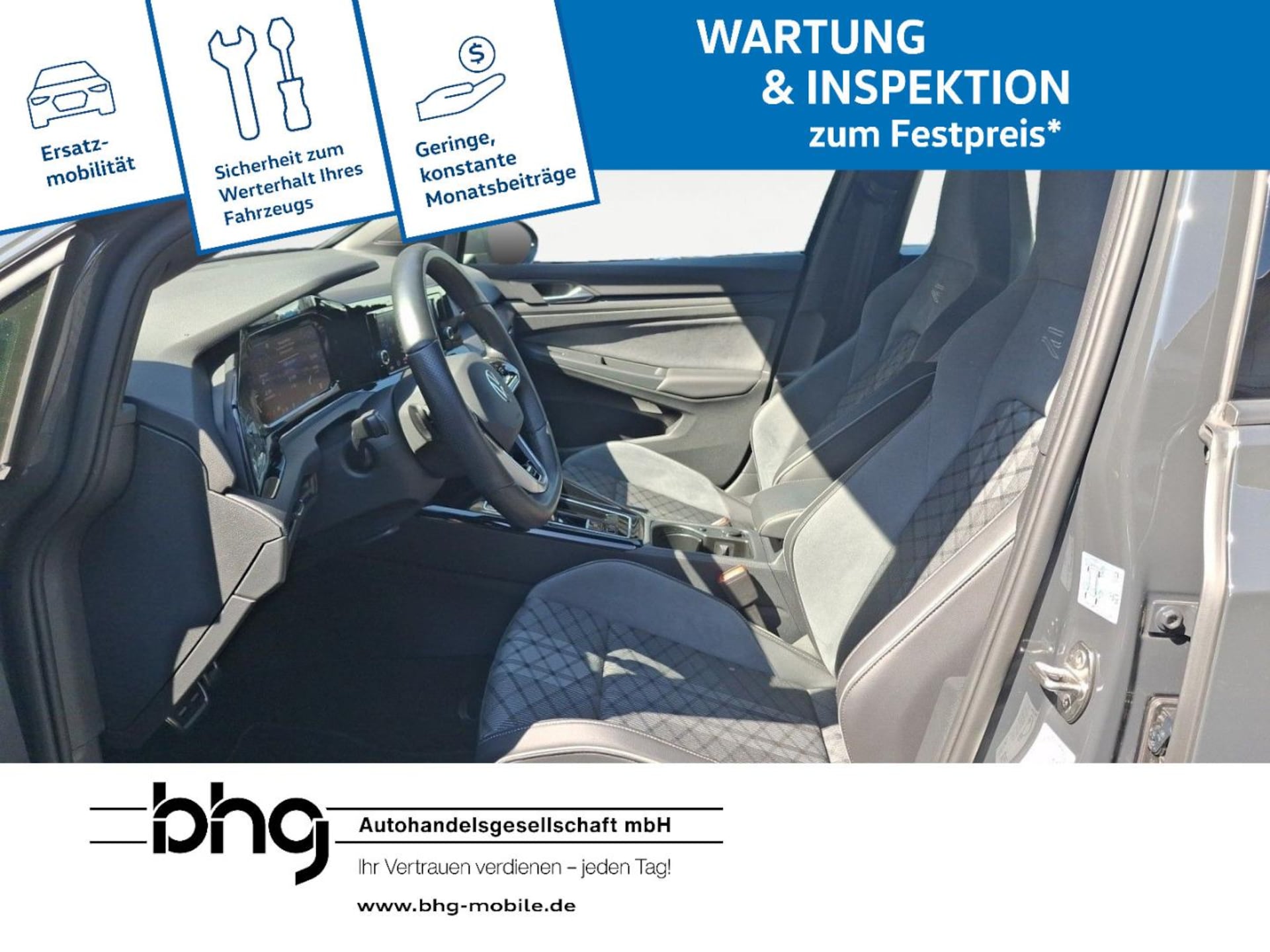 Volkswagen Golf R-Line