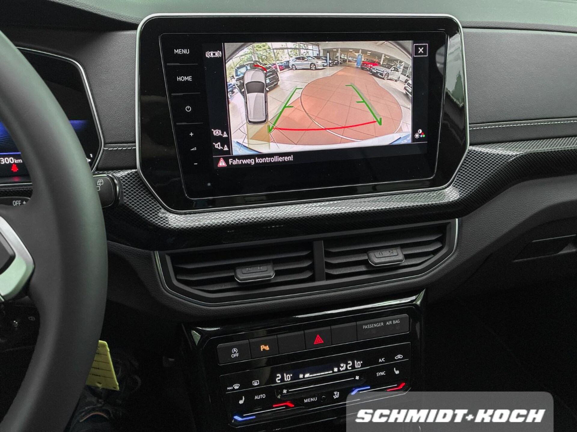 Volkswagen T-Cross R-Line