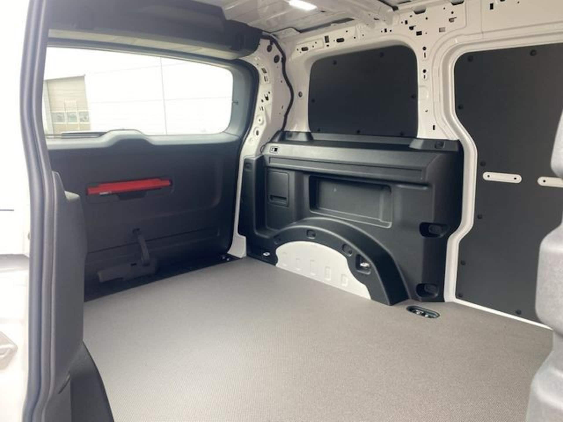 Volkswagen ID. Buzz Cargo Basis-Modell
