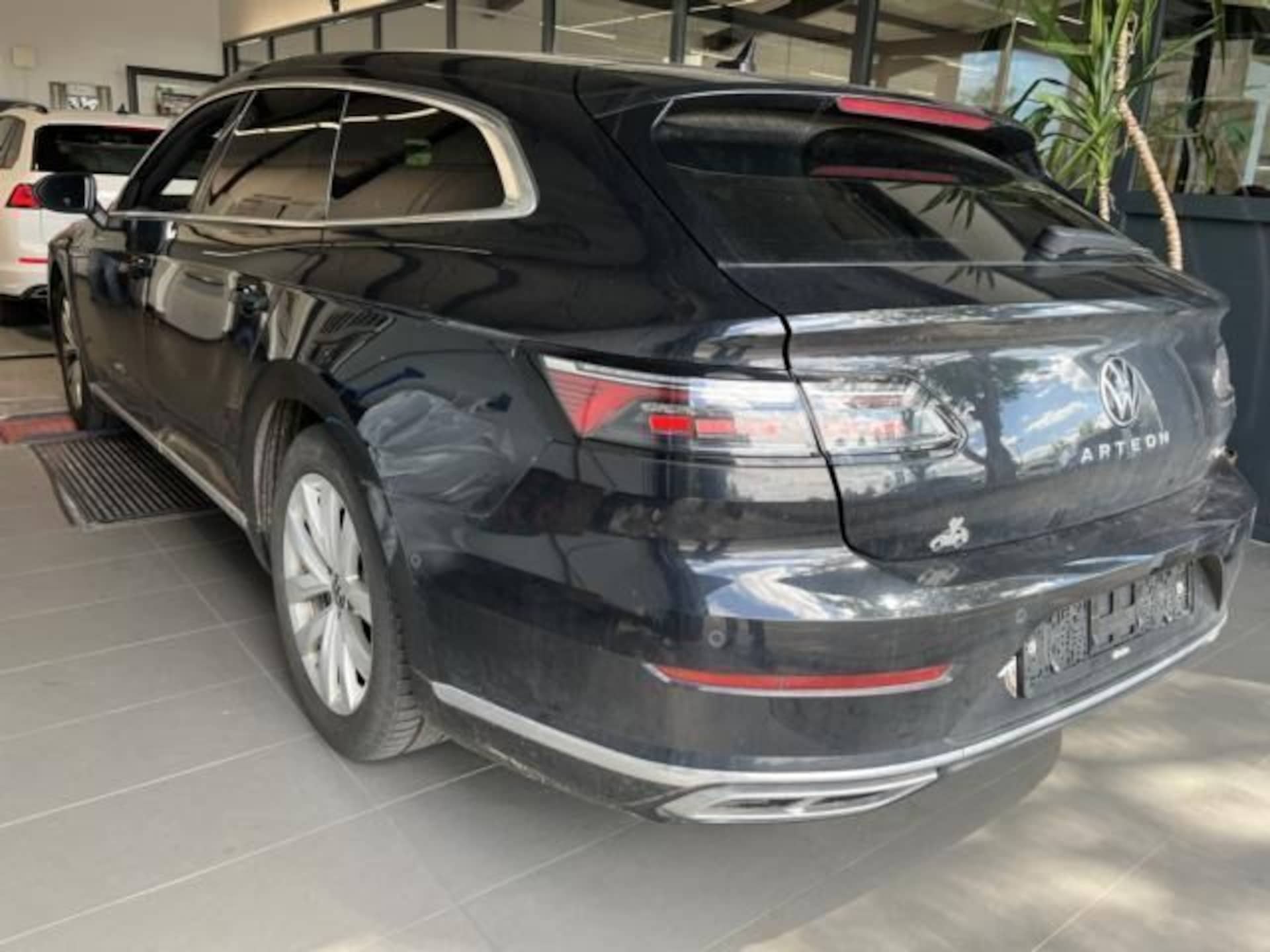 Volkswagen Arteon Shooting Brake R-Line