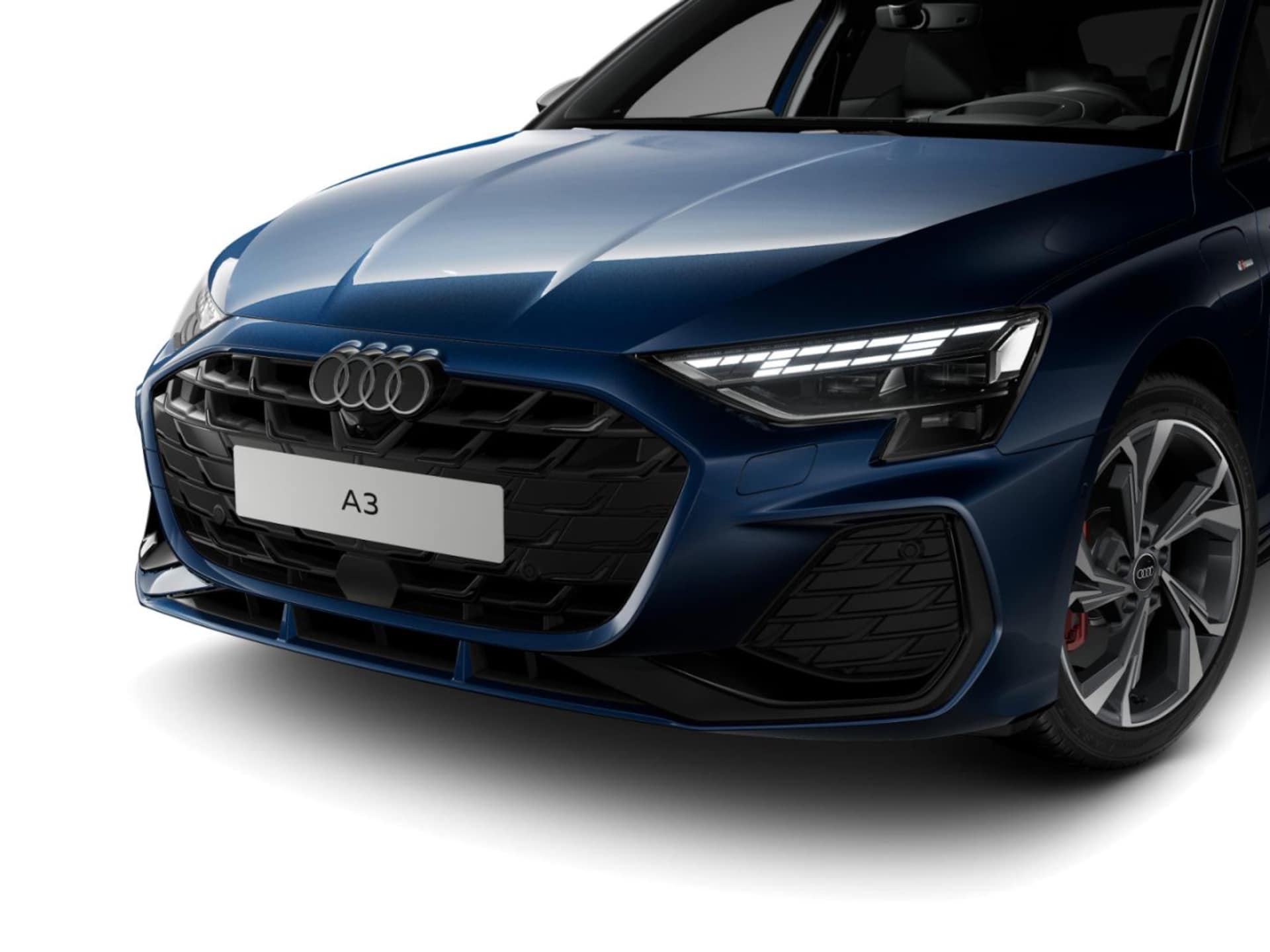 Audi A3 Sportback TFSI e S line