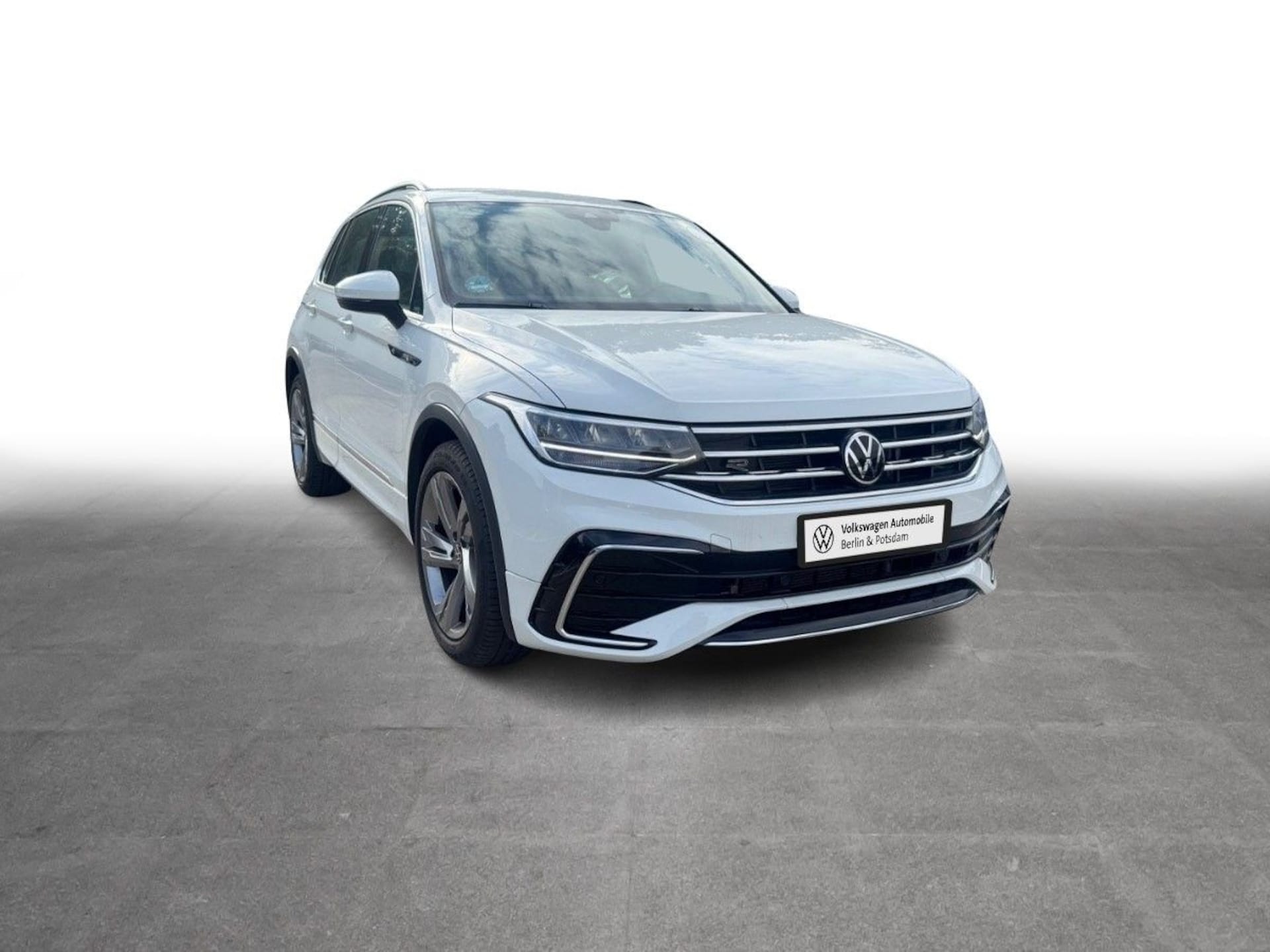 Volkswagen Tiguan R-Line