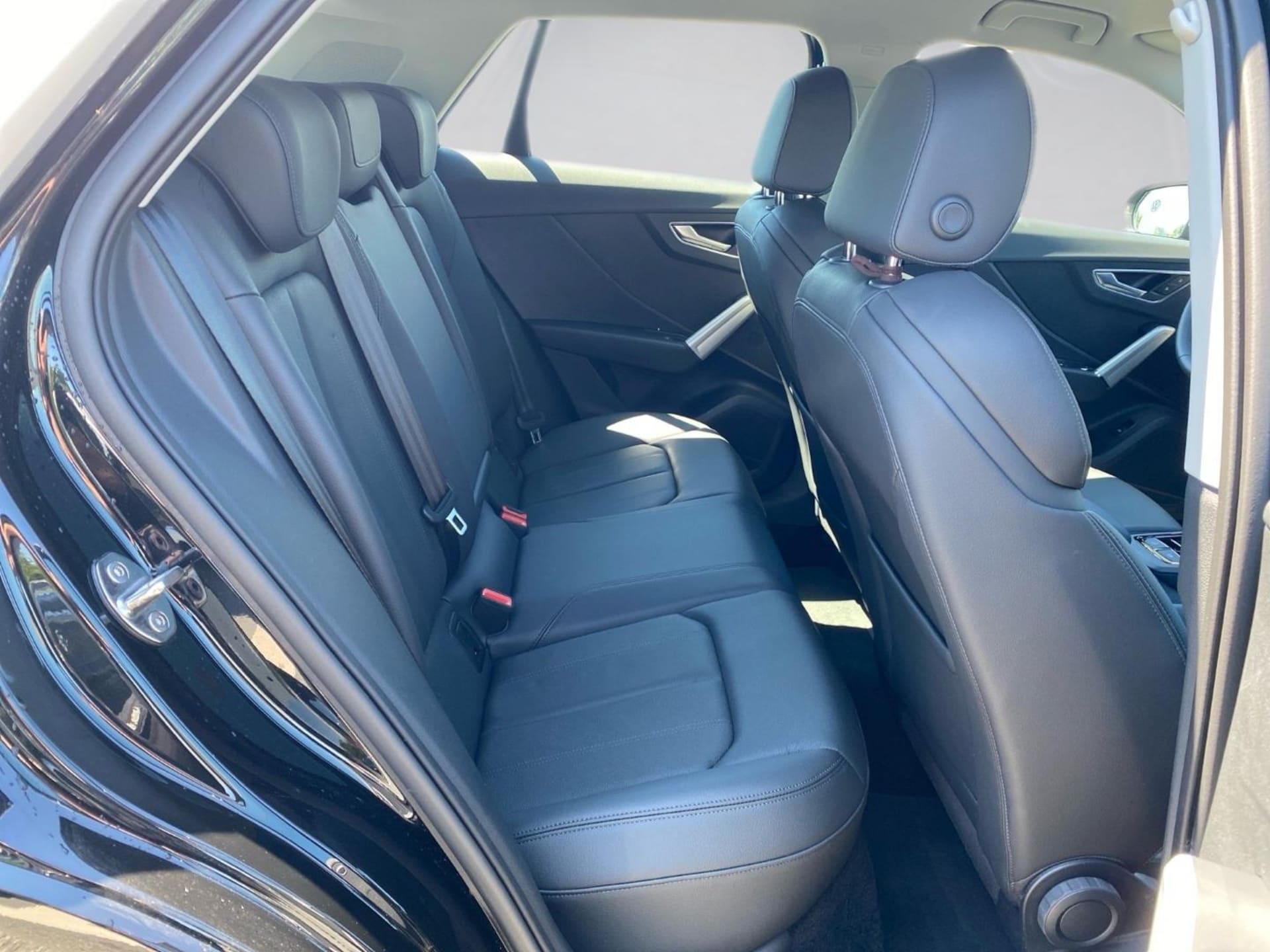 Audi Q2 S line