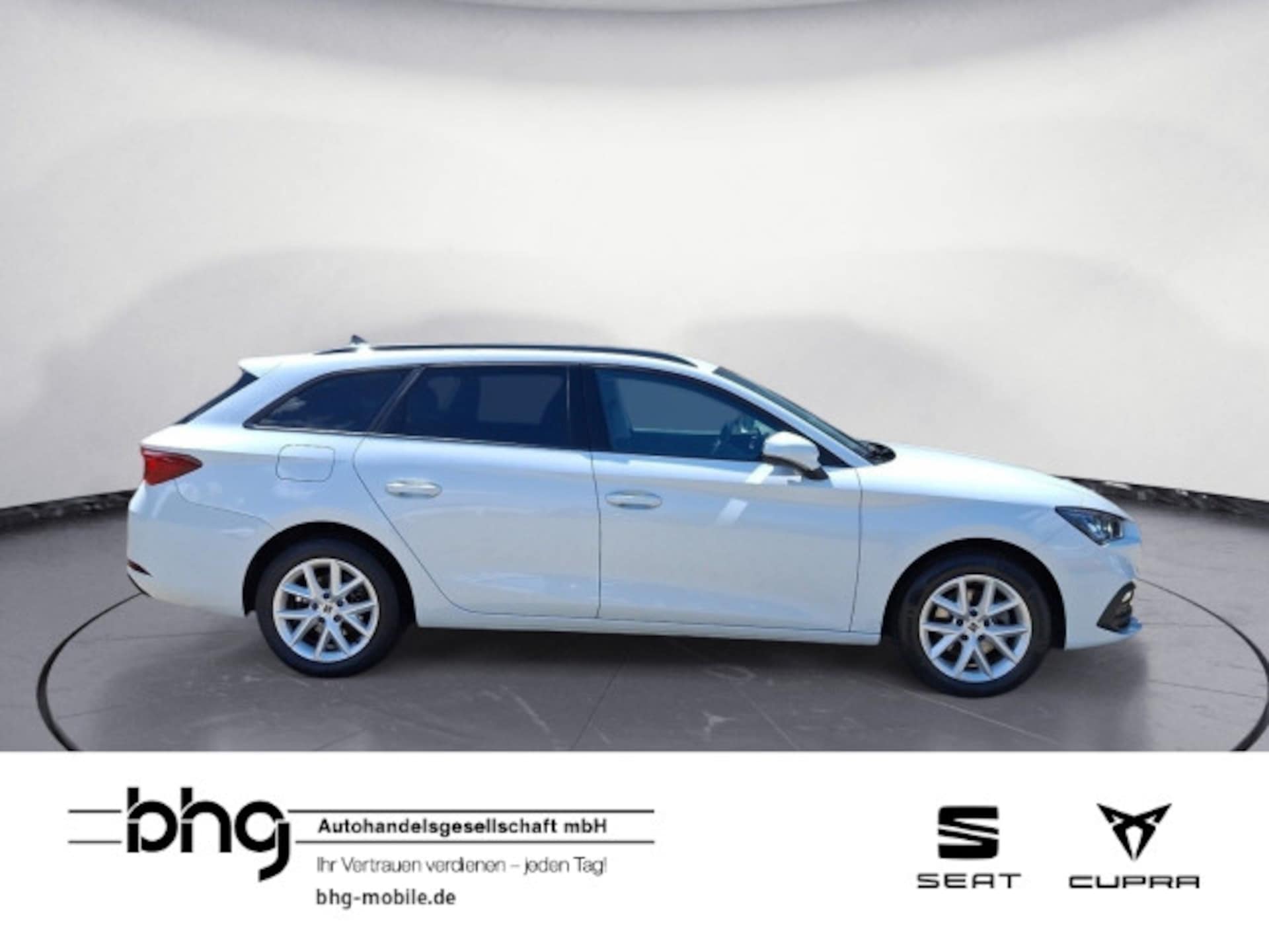 SEAT Leon Sportstourer Style