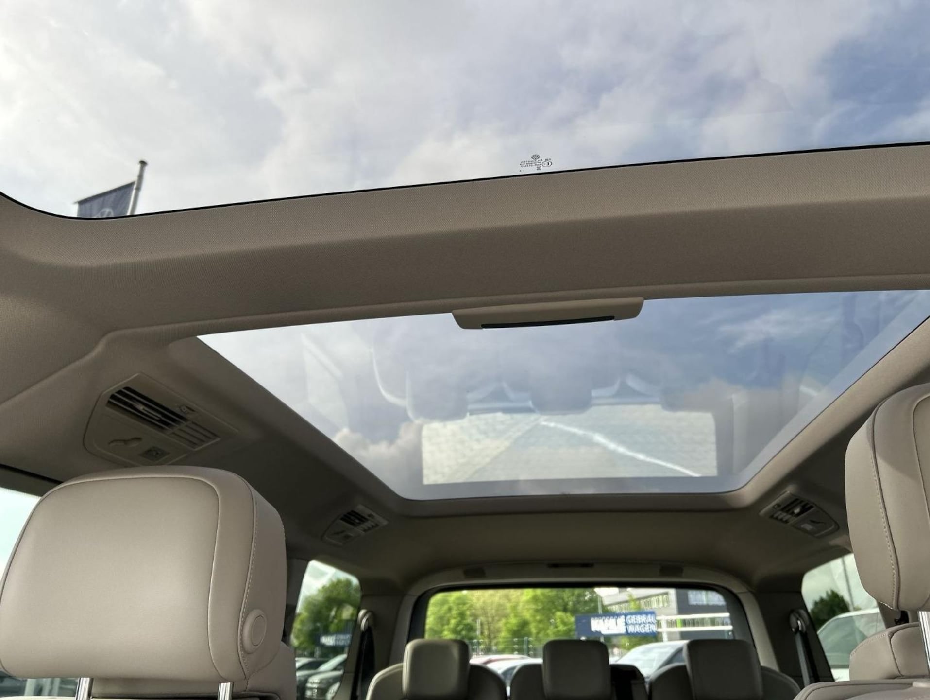 Volkswagen Multivan Langversion Life