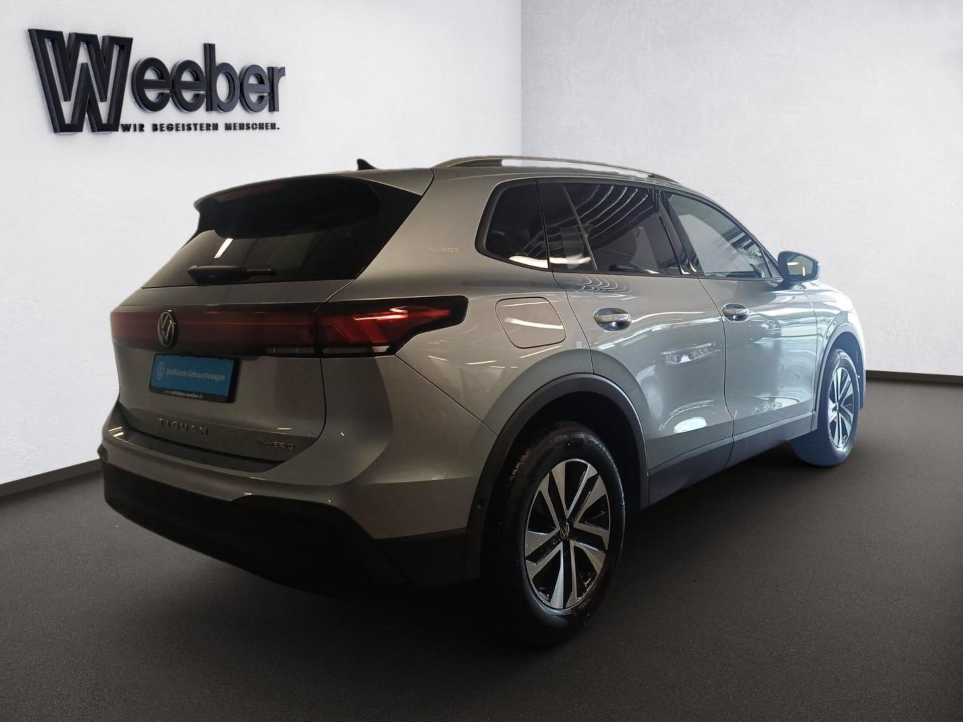 Volkswagen Tiguan ENERGY