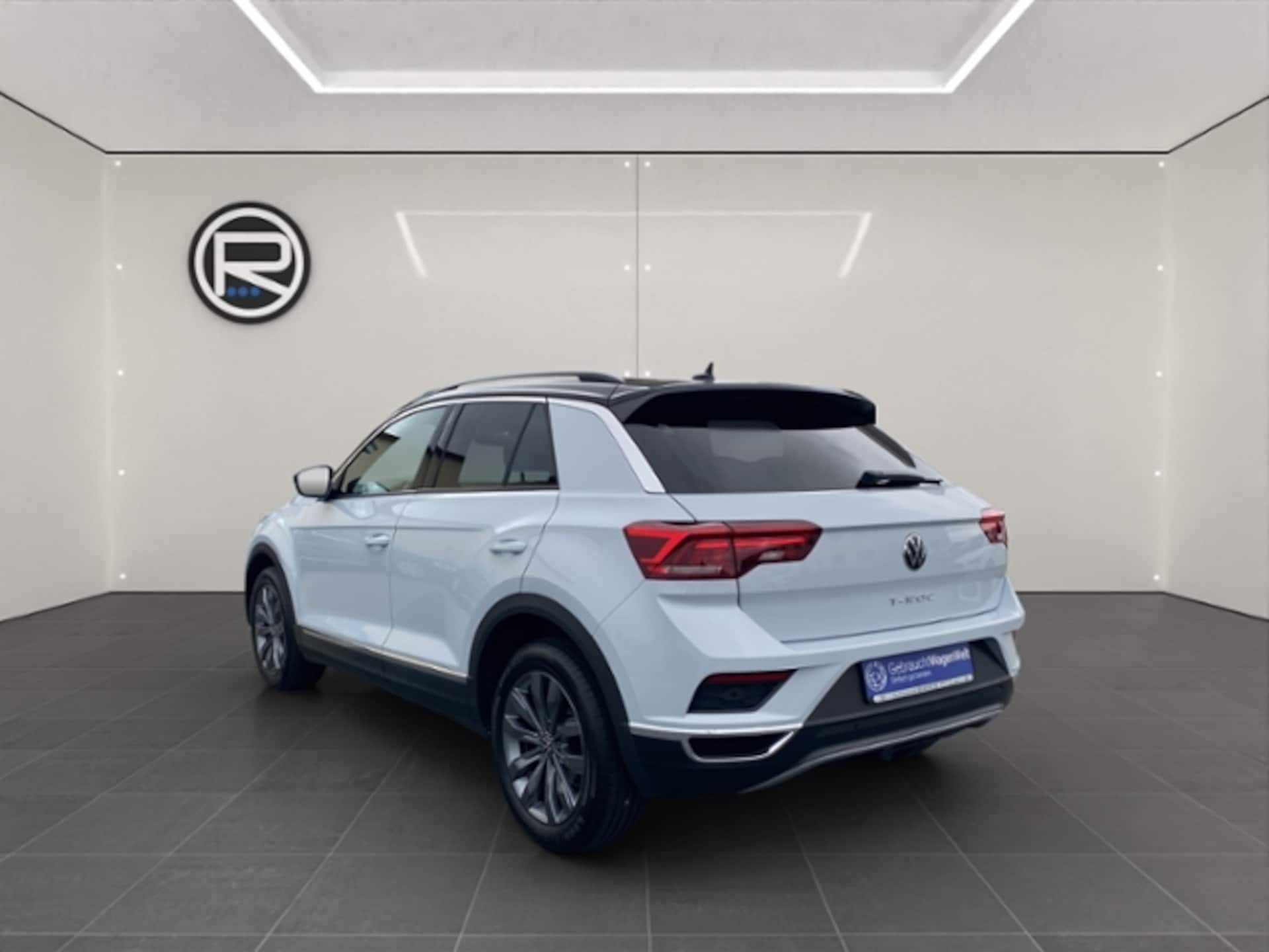 Volkswagen T-Roc Sport