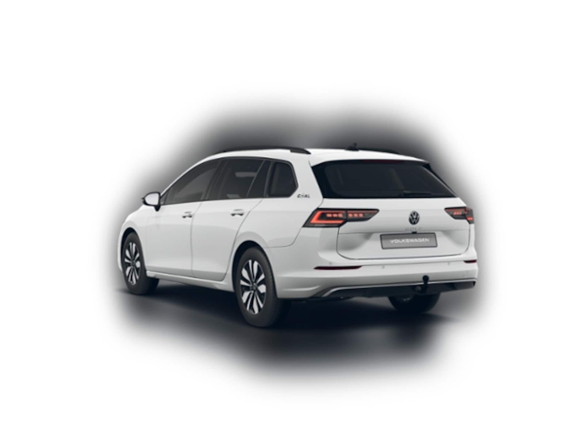 Volkswagen Golf Variant Goal
