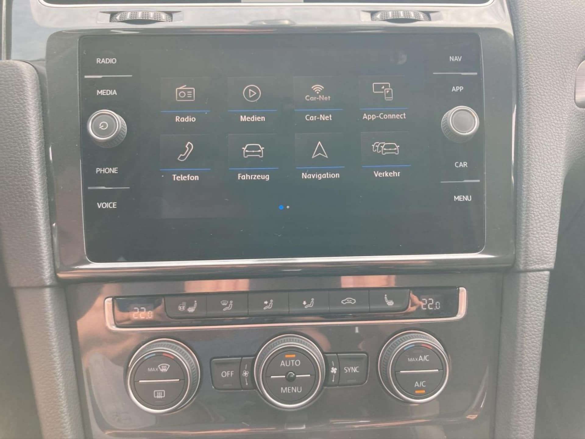 Volkswagen Golf Comfortline