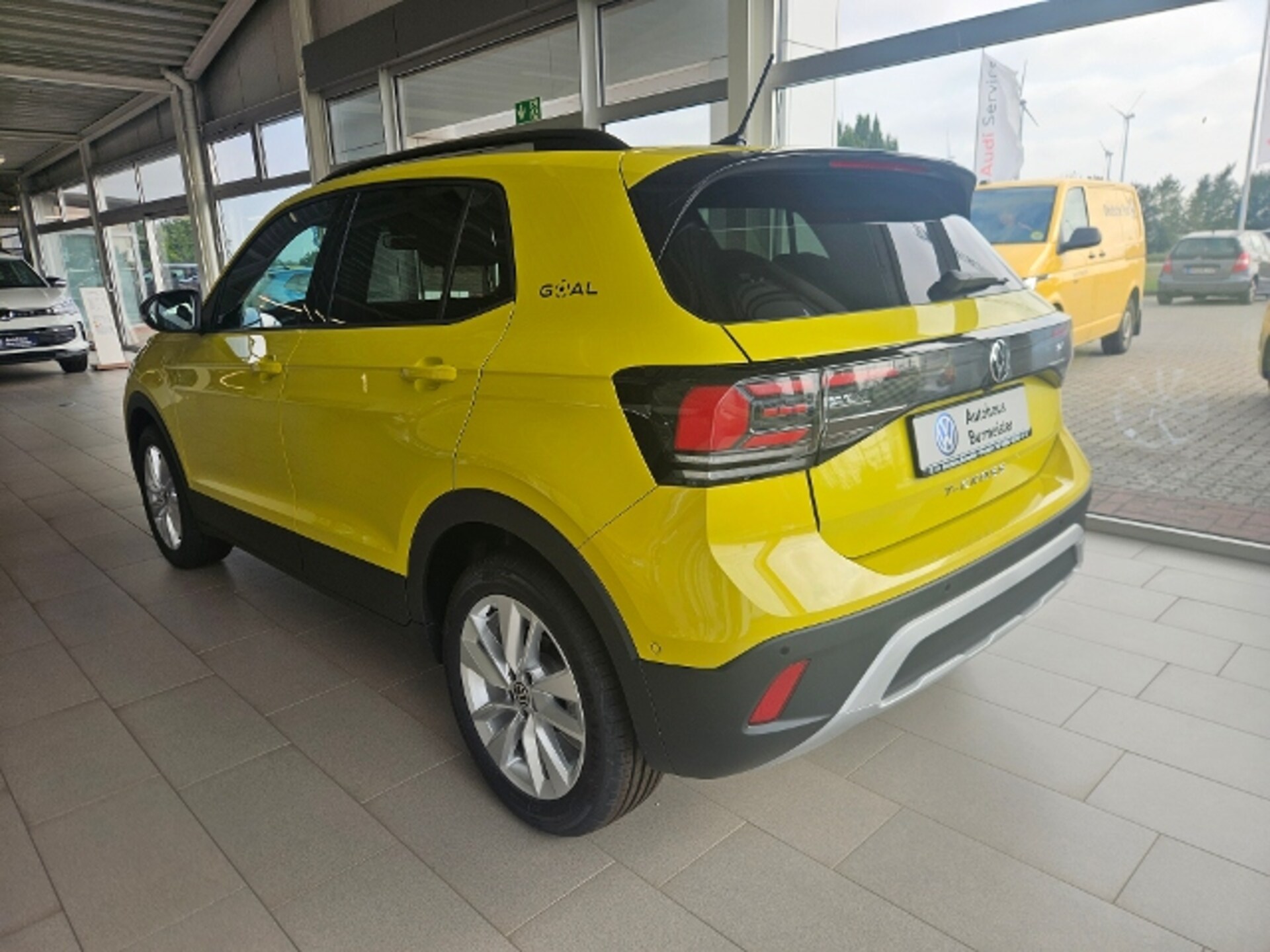 Volkswagen T-Cross Life