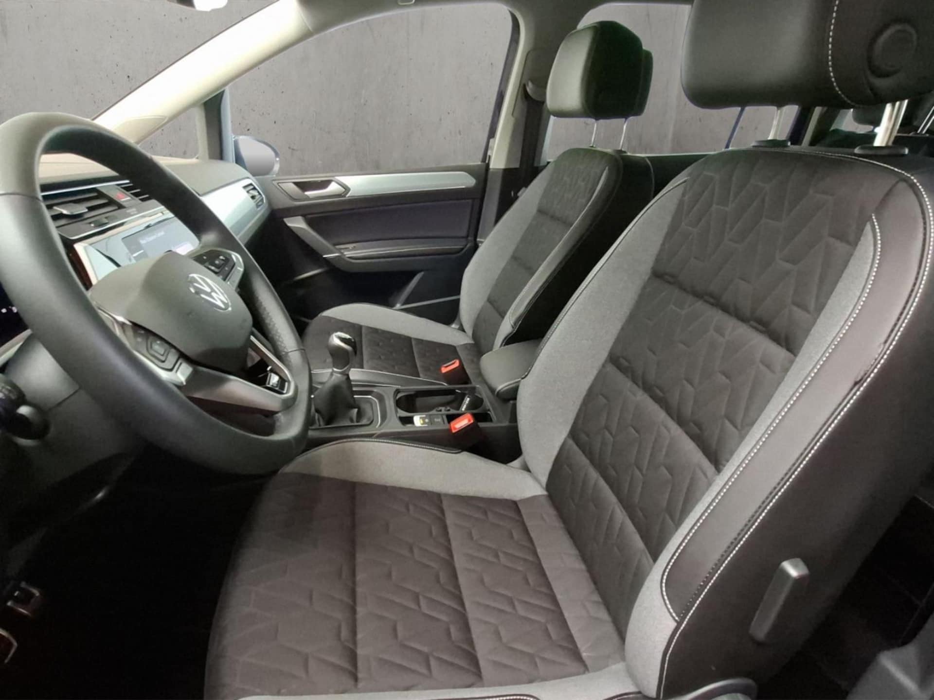 Volkswagen Touran Comfortline