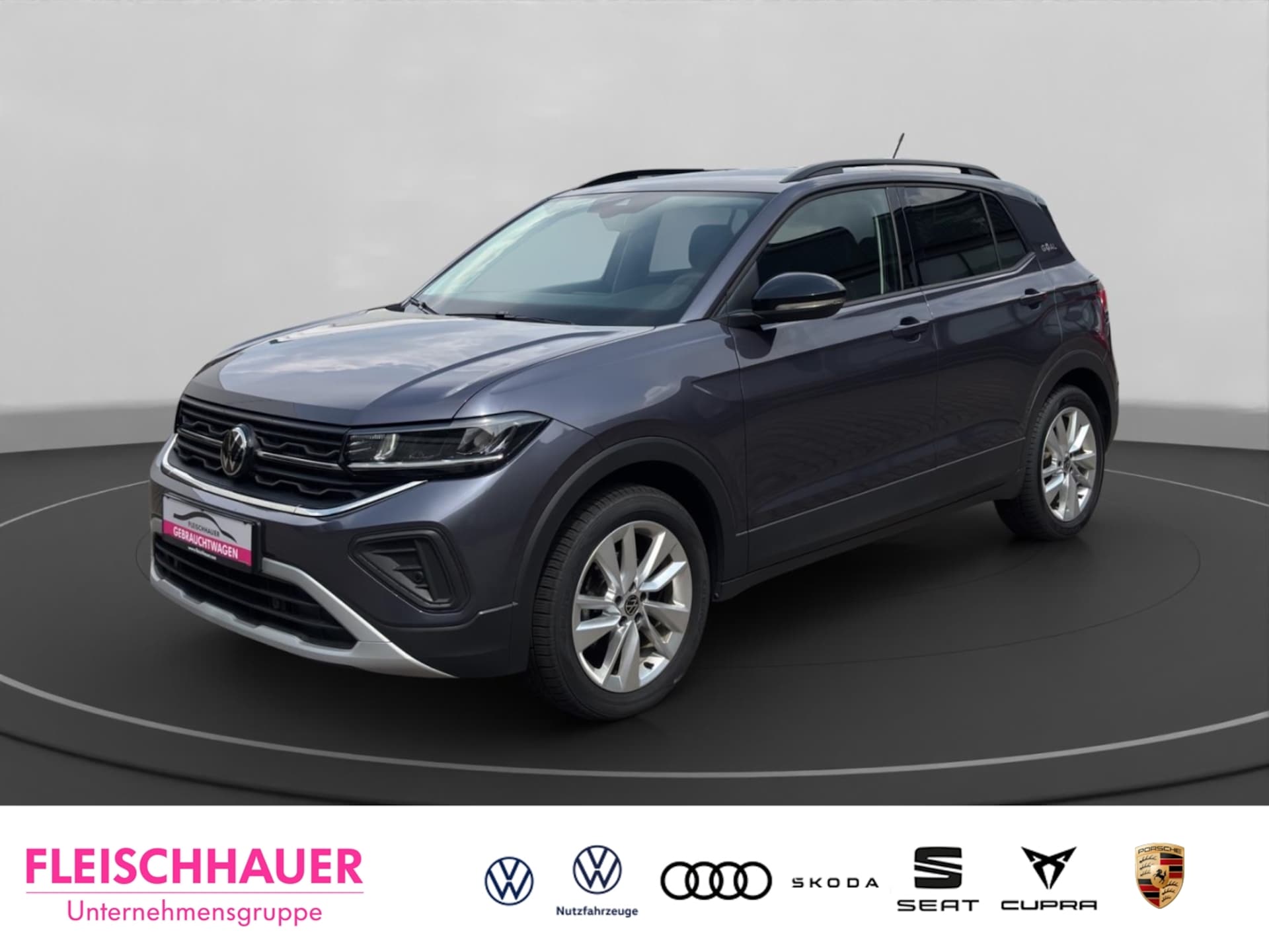 Volkswagen T-Cross Life