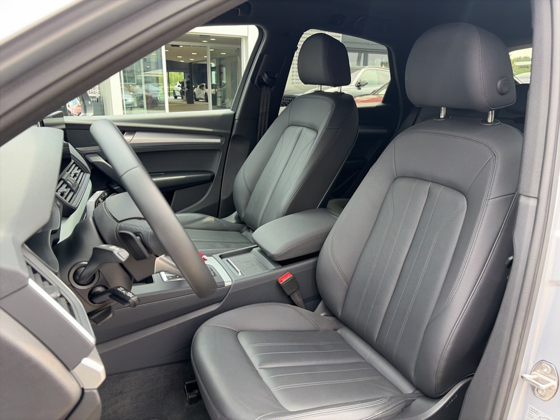 Audi Q5 Sportback S line