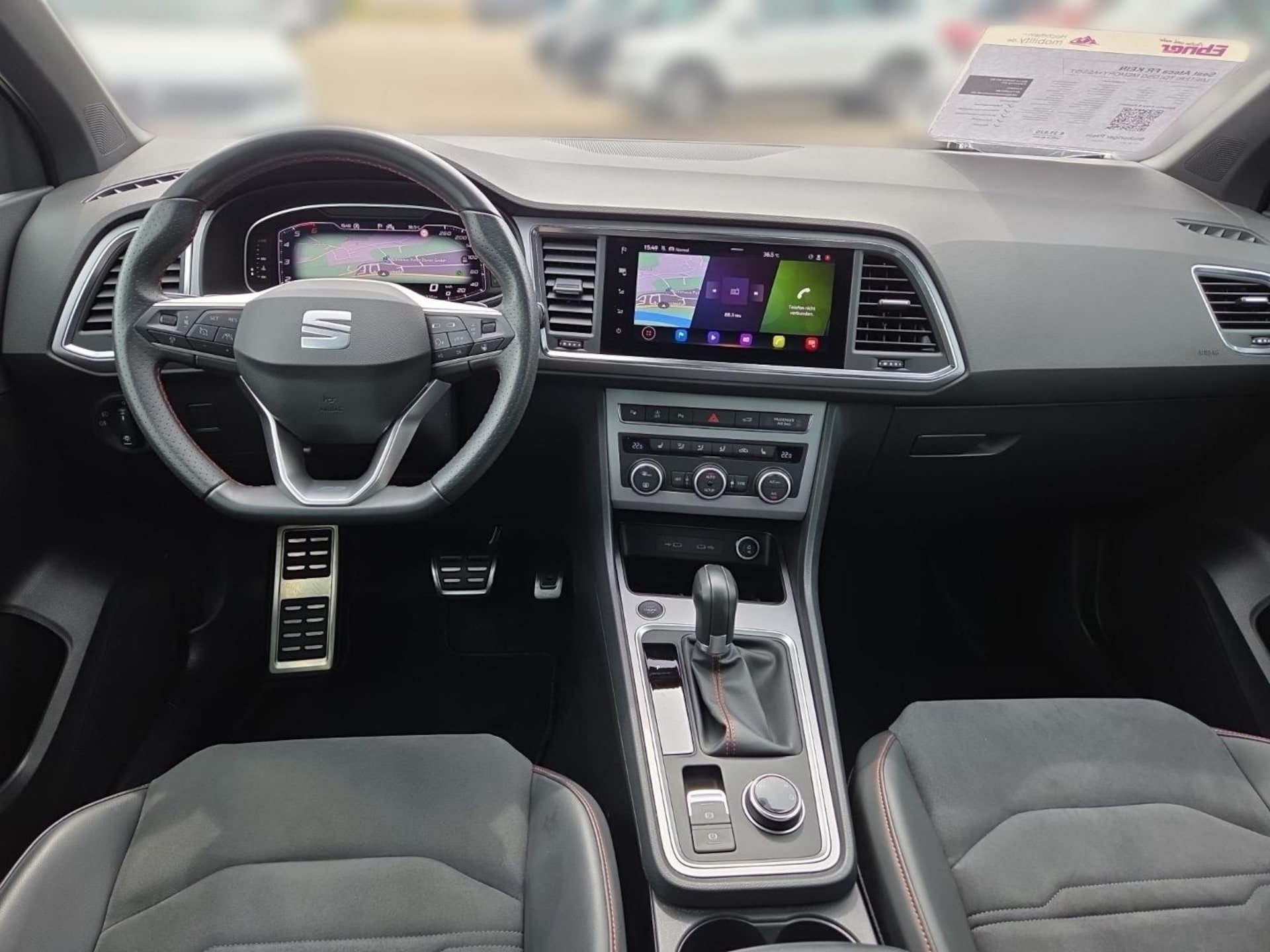 SEAT Ateca FR