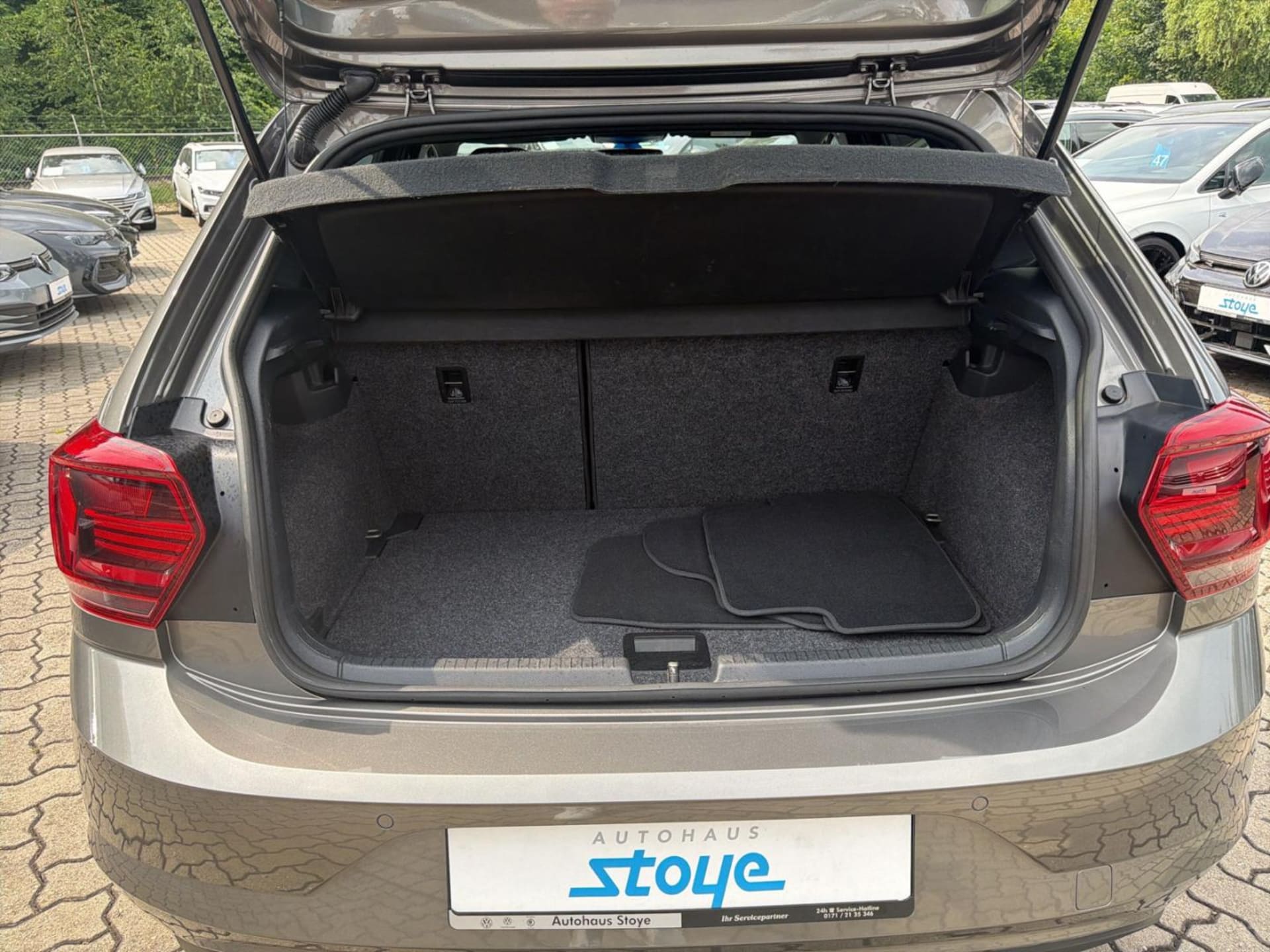 Volkswagen Polo United