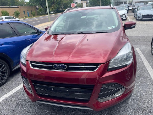 2016 Ford Escape