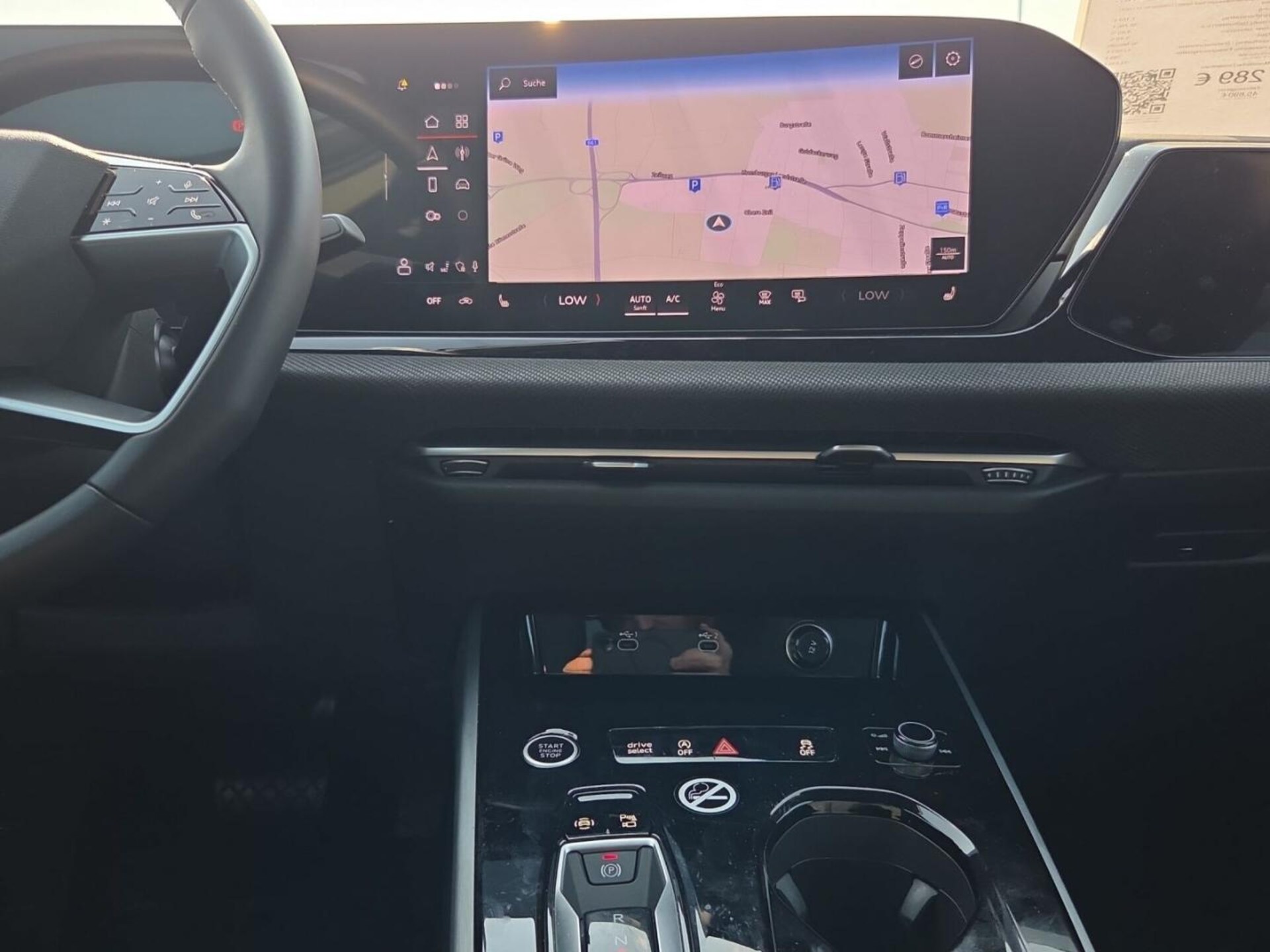 Audi A6 Limousine