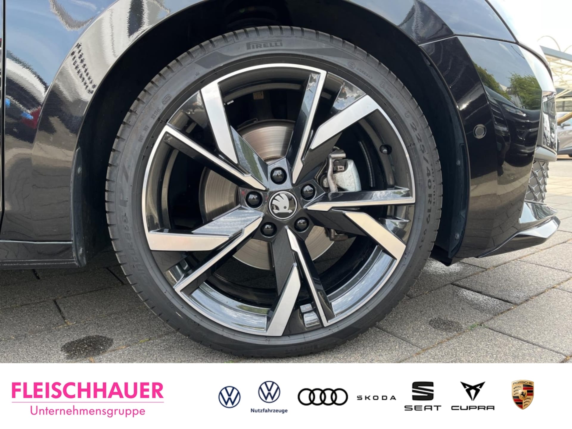 Skoda Octavia Combi Sportline